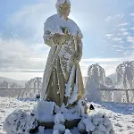 别墅 W Chmurach Kicznia