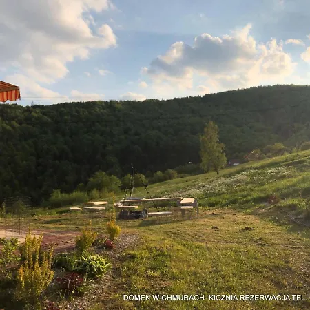 W Chmurach Villa