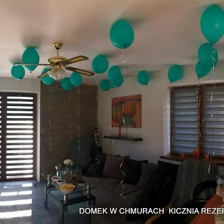 W Chmurach Villa