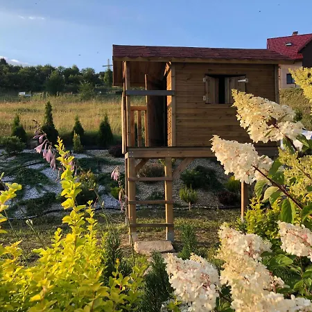 W Chmurach Villa
