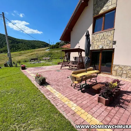 W Chmurach Villa *