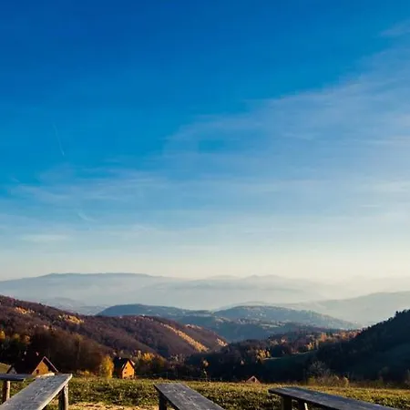 Villa W Chmurach Kicznia