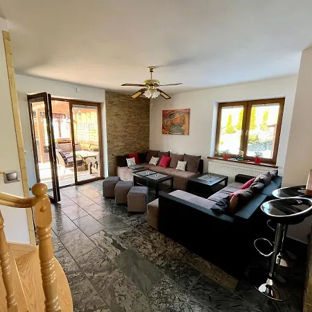 W Chmurach Villa Kicznia