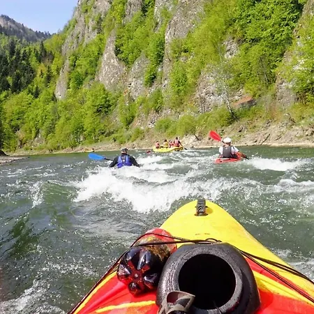 W Chmurach Villa Kicznia