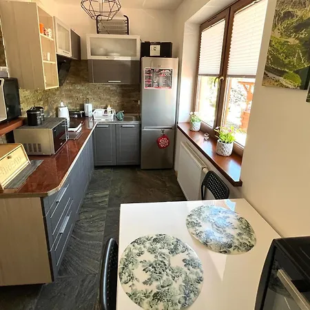 W Chmurach * Kicznia