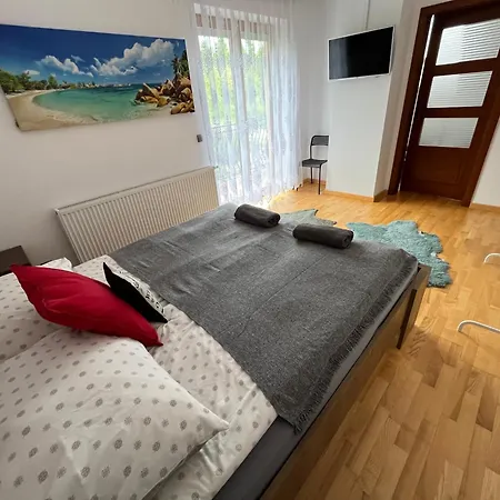 Villa W Chmurach *