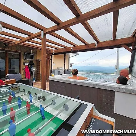 Villa W Chmurach Kicznia