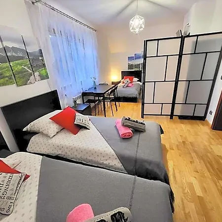 W Chmurach Villa Kicznia