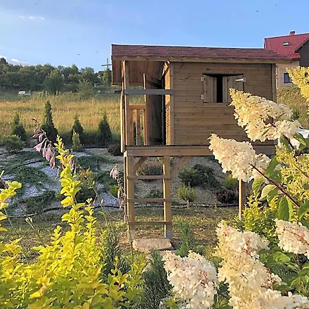 Villa W Chmurach