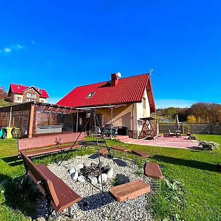 W Chmurach Villa *