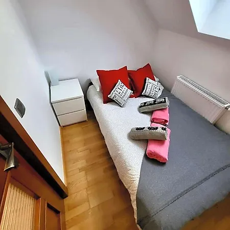 W Chmurach Villa Kicznia