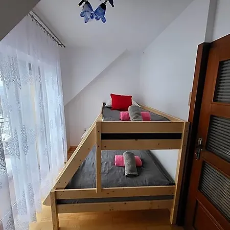 W Chmurach Villa Kicznia