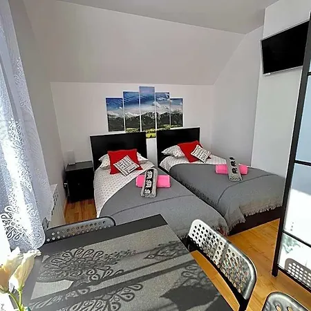 Villa W Chmurach Kicznia