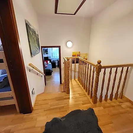 W Chmurach Villa