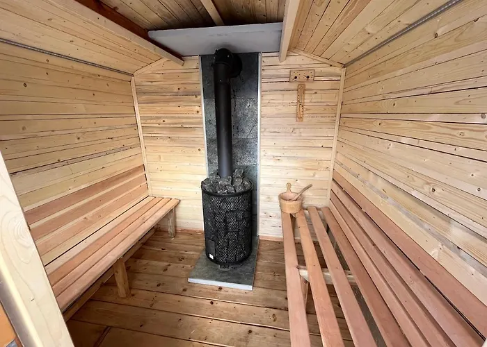 Willa W Chmurach Kicznia